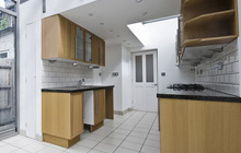 Newlands Park kitchen extension leads